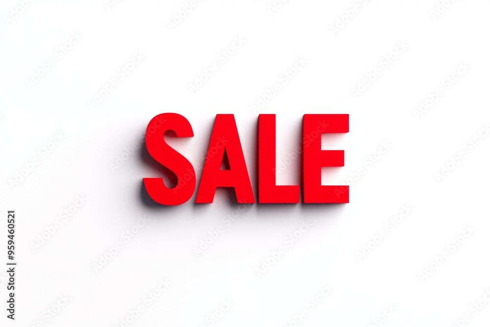 SALE badge, with bold font, vibrant red color, flat design on white background , great Sale, discount SALE badge, with bold font, vibrant red color, flat design on white background , great Sale, discount