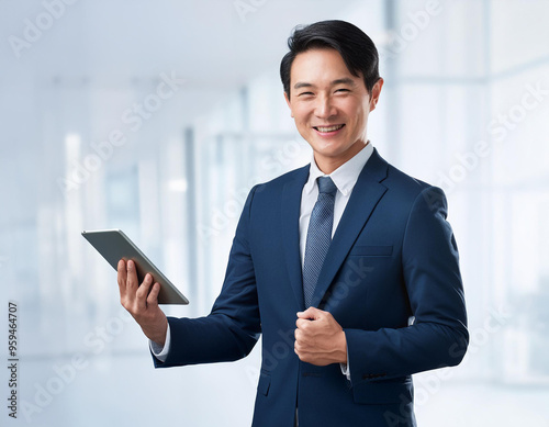 Employees work in specialized businesses.