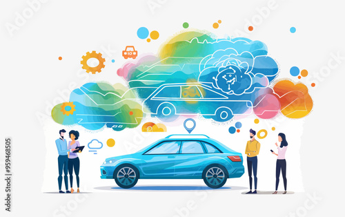 Innovative Car Dealership: A Futuristic Approach to Automotive Sales