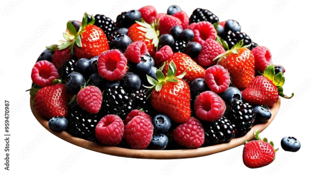 different red fruits in a bowl different red fruits in a bowl