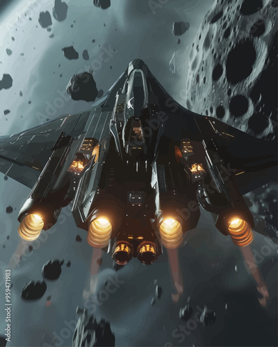 Spacecraft Exploration: A Journey Through the Cosmos