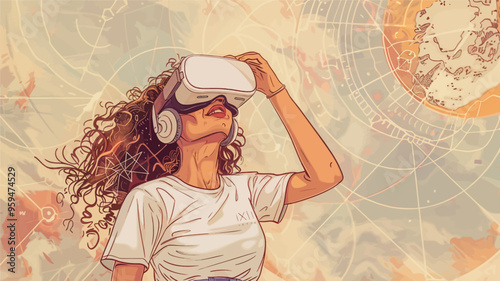 VR Headset User Experience: A Woman's Perspective