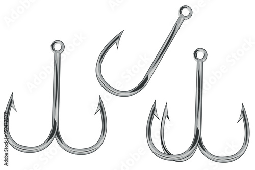 hook for fishing.eps