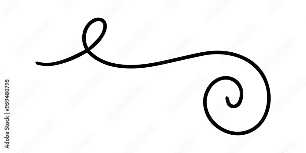 Curls abstract scribble. hand drawn line. Doodle decorative curls, swirls, Calligraphy dividers vector collection. Curls abstract scribble. hand drawn line. Doodle decorative curls, swirls, Calligraphy dividers vector collection.