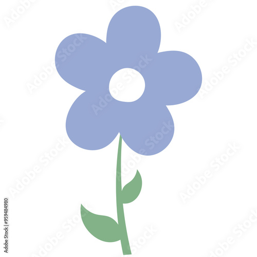 꽃 flower