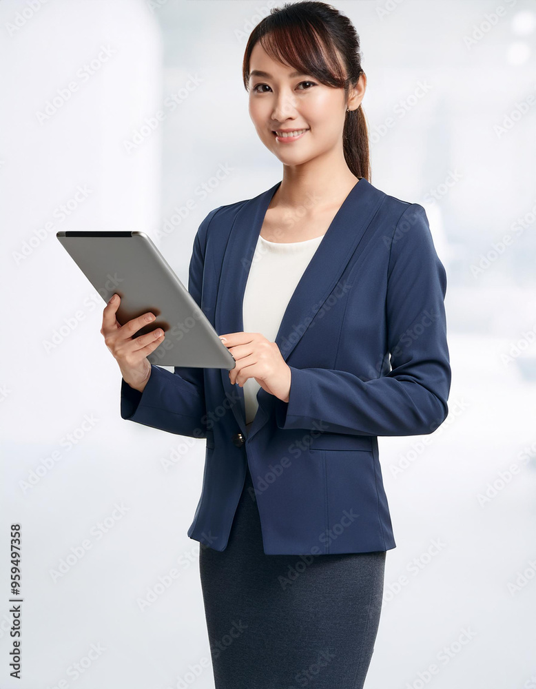 Employees work in specialized businesses. Employees work in specialized businesses.