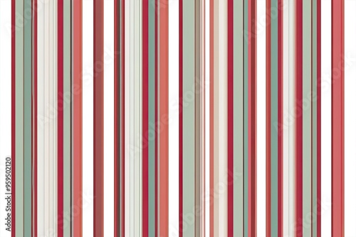 White Abstract Stripes Pattern Design for Backgrounds