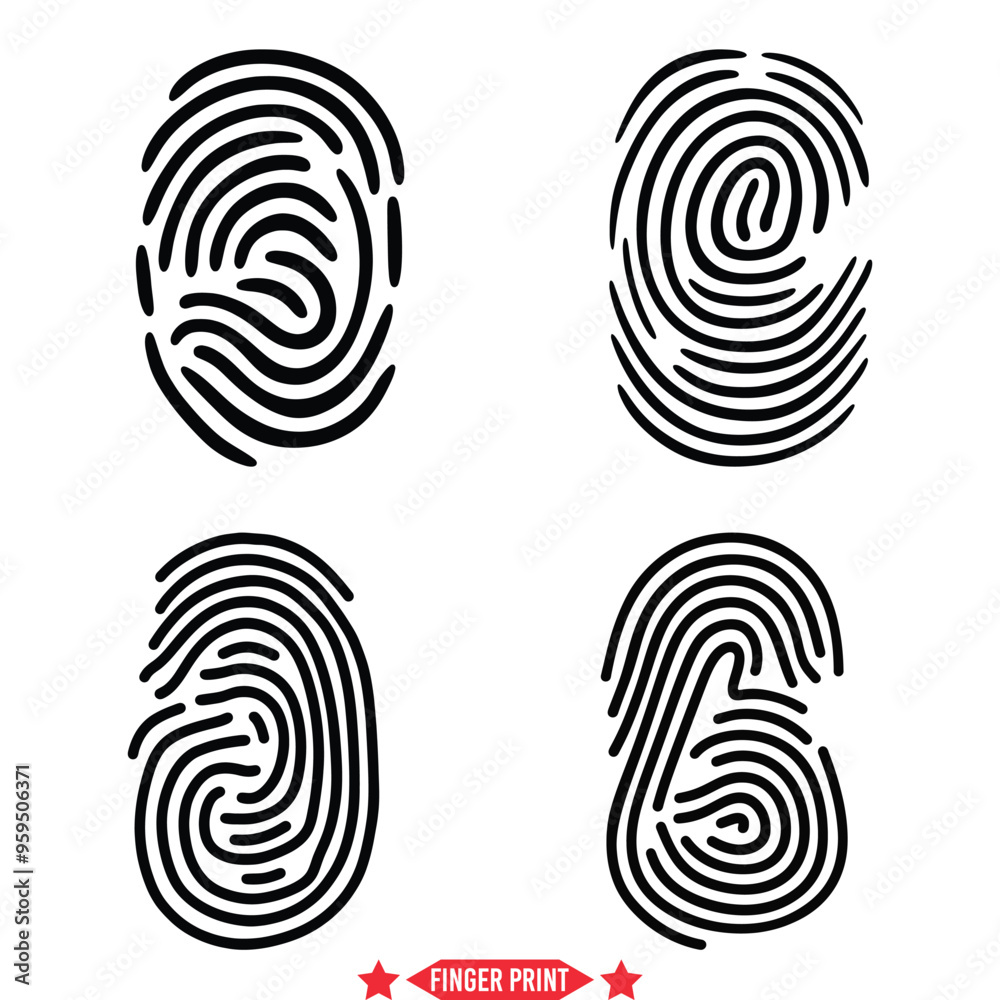 Unlocking Creativity  Vector Fingerprints for Innovative Design Projects