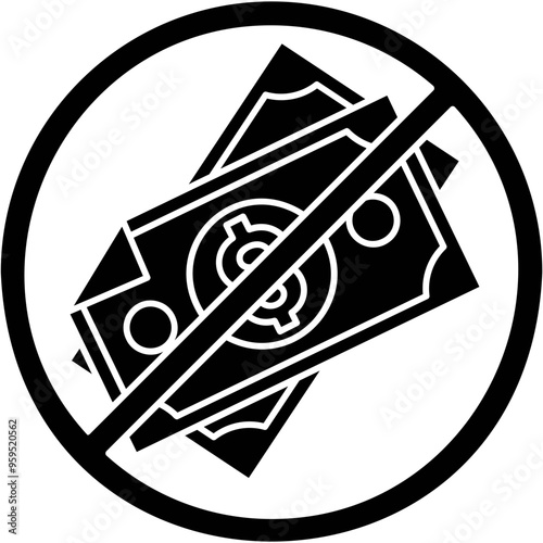 Cashless Icon