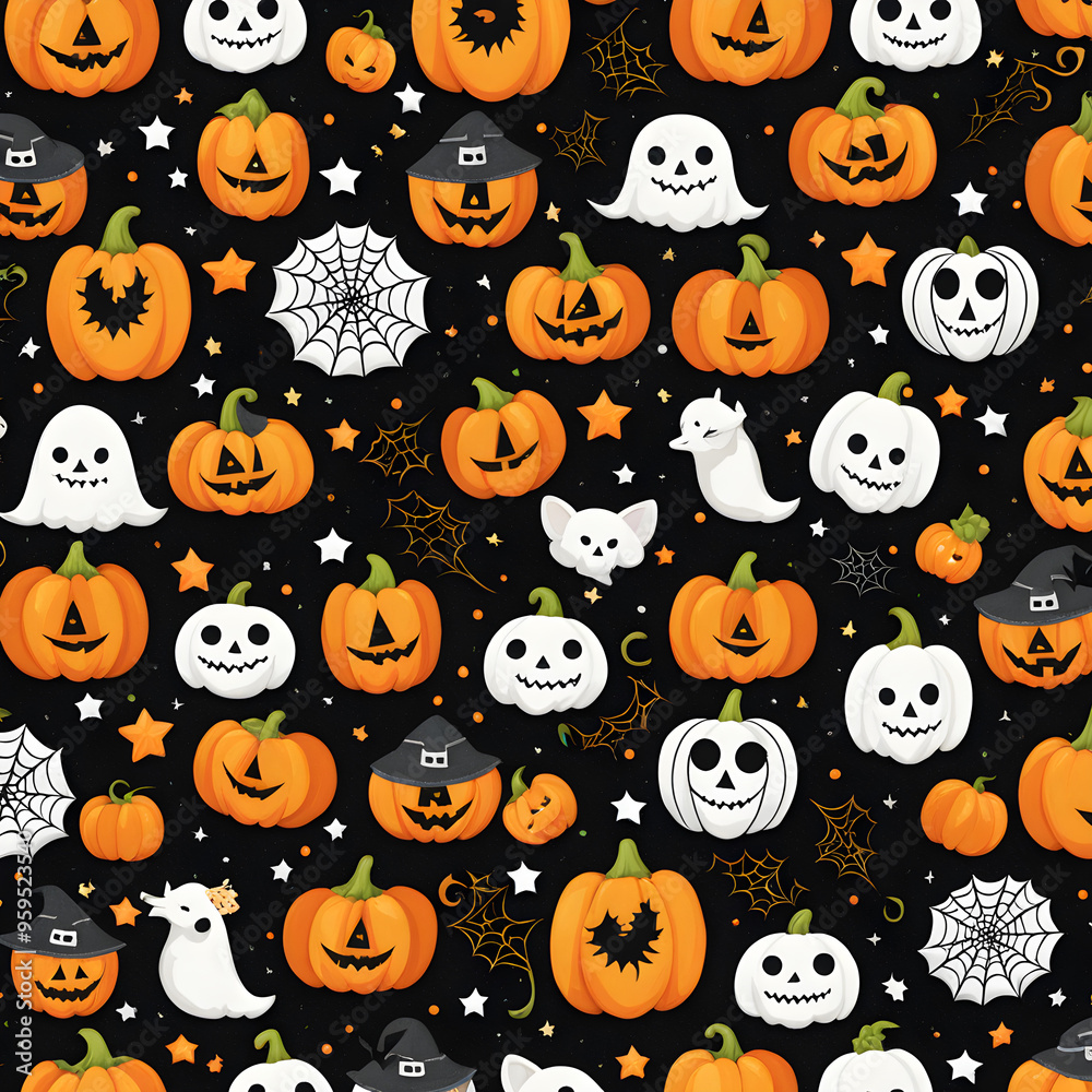 helloween pattren helloween pattren