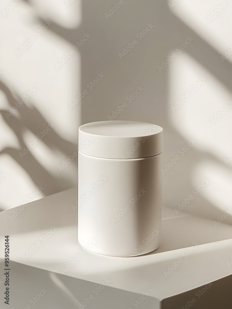 Cylindrical Jar with Matte Finish for Exfoliating Scrub Packaging Cylindrical Jar with Matte Finish for Exfoliating Scrub Packaging