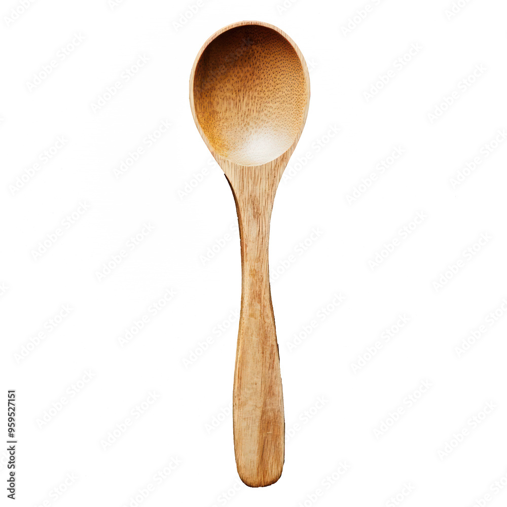 wooden spoon isolated on white wooden spoon isolated on white