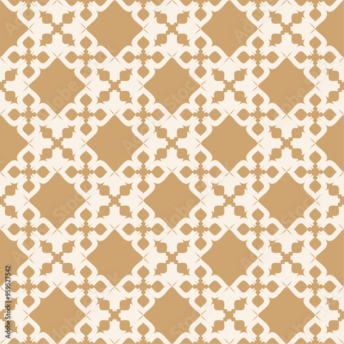 seamless geometric pattern with shapes modern background design print for fabric surface design packaging wrapping paper or any desired idea vector illustration