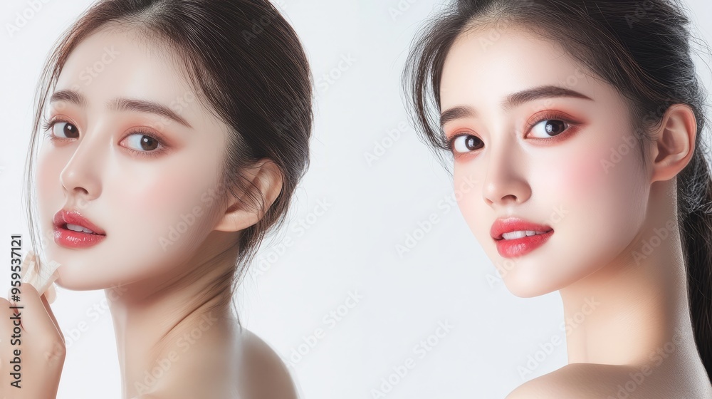 Women senior, beauty image, beauty concept, skin care, beauty makeup, women, beauty, two, face, fashion, couples, girls, hair, people, models, friends, makeup, skin, friendship, brunette, glamour, lov Women senior, beauty image, beauty concept, skin care, beauty makeup, women, beauty, two, face, fashion, couples, girls, hair, people, models, friends, makeup, skin, friendship, brunette, glamour, lov