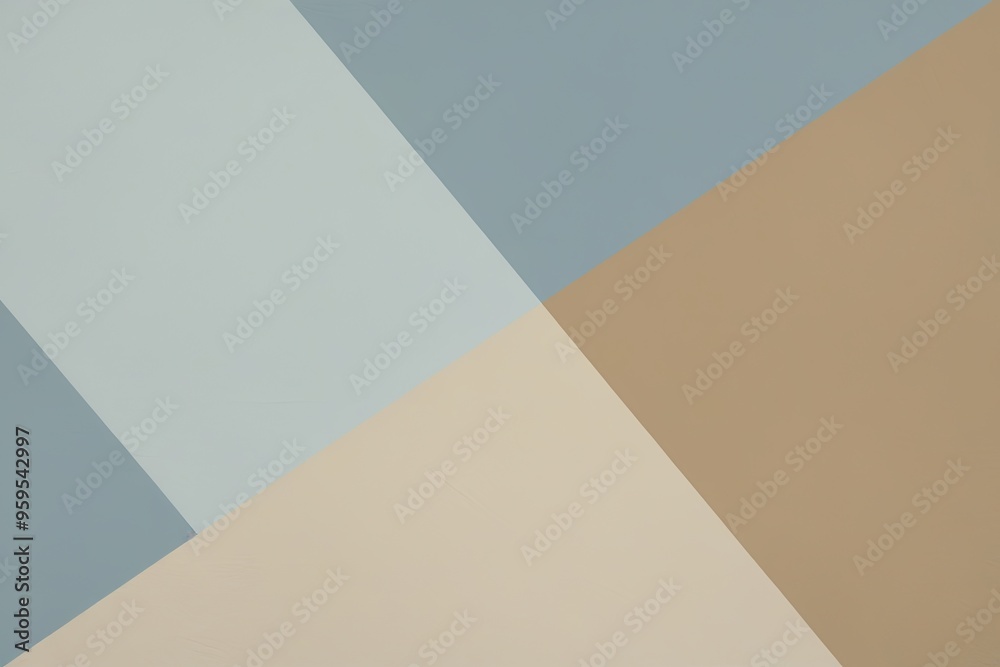 Gentle Sky Blue Pale Tan Surface with Diagonal Pattern and Soft Color Contrast Gentle Sky Blue Pale Tan Surface with Diagonal Pattern and Soft Color Contrast