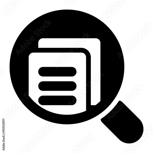 data analysis, analysis, data, file, data warehouse, computer solid or glyph icon