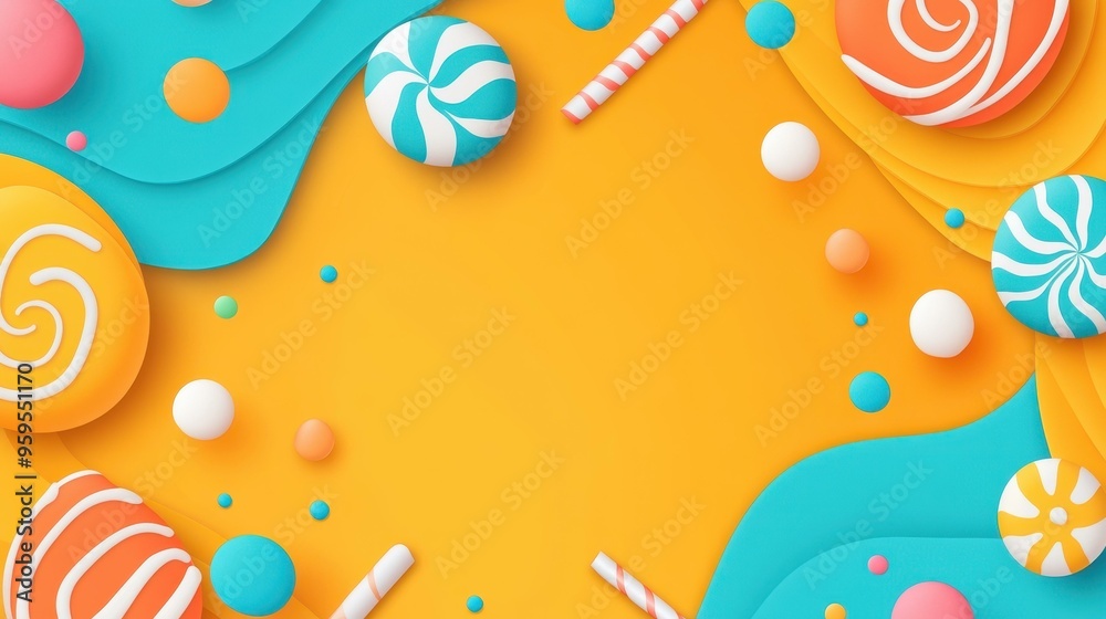 Experience a delightful burst of color with these sweet candythemed abstract backgrounds, perfect for playful designs. Experience a delightful burst of color with these sweet candythemed abstract backgrounds, perfect for playful designs.