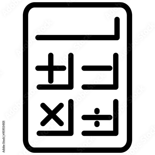 Calculator Icon