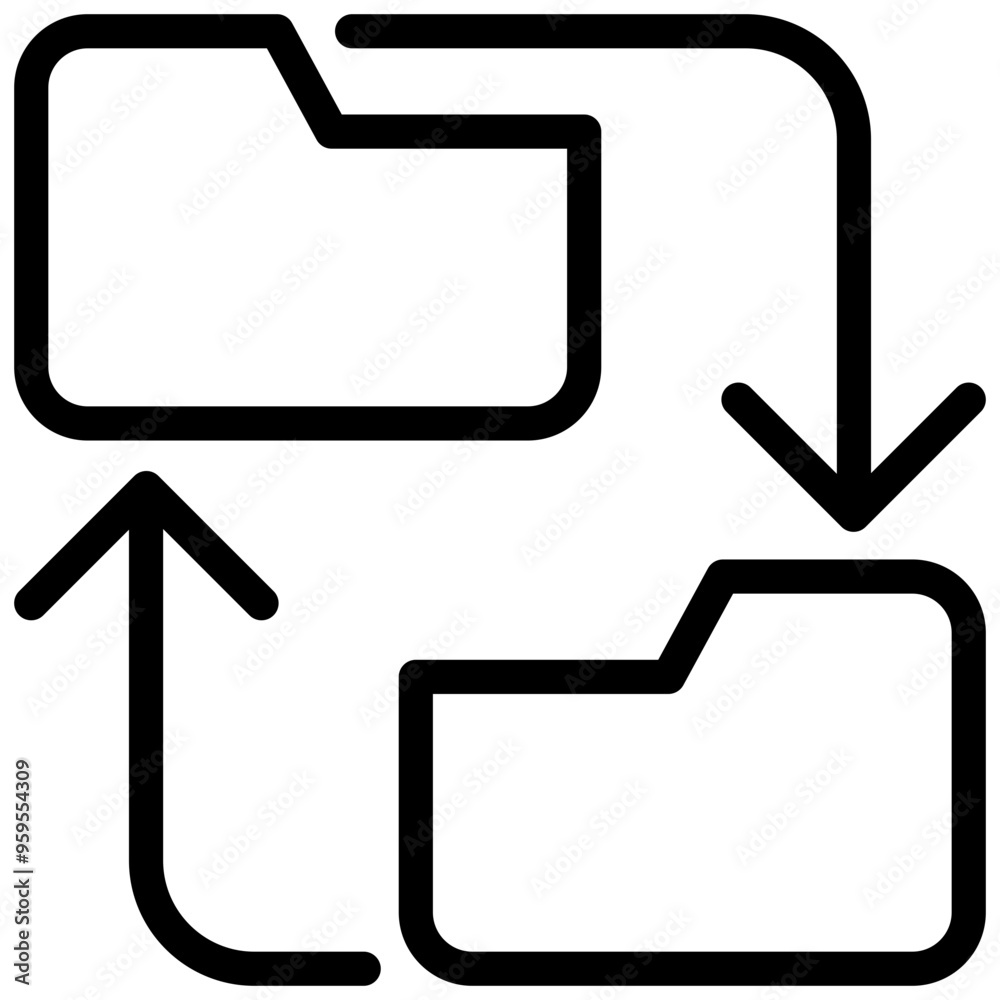 Data Transfer Icon Data Transfer Icon