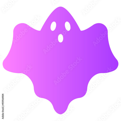 ghost Gradient icon