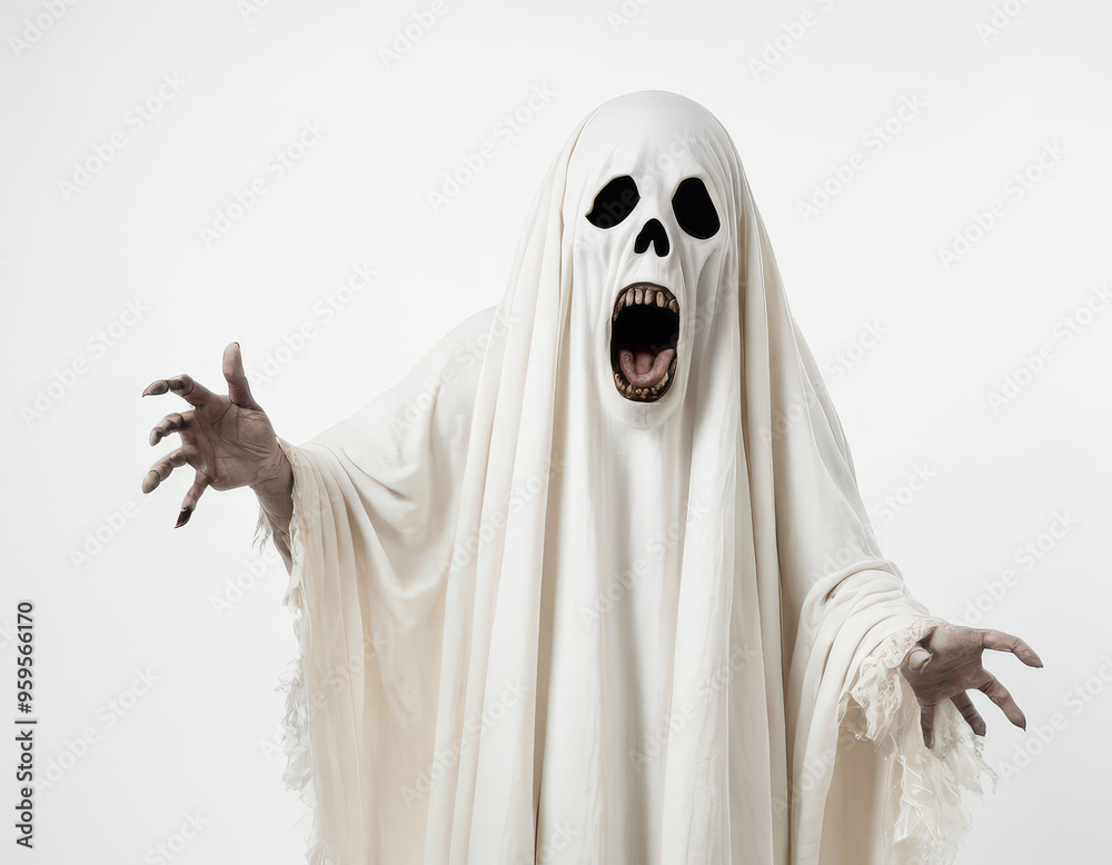 scary halloween ghost scary halloween ghost