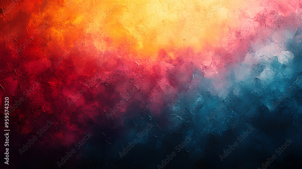 painted gradient background with blurred edges painted gradient background with blurred edges