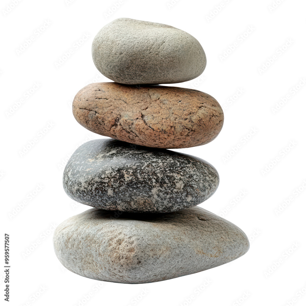 Pile of stone, Stone object isolated on transparent png. Pile of stone, Stone object isolated on transparent png.