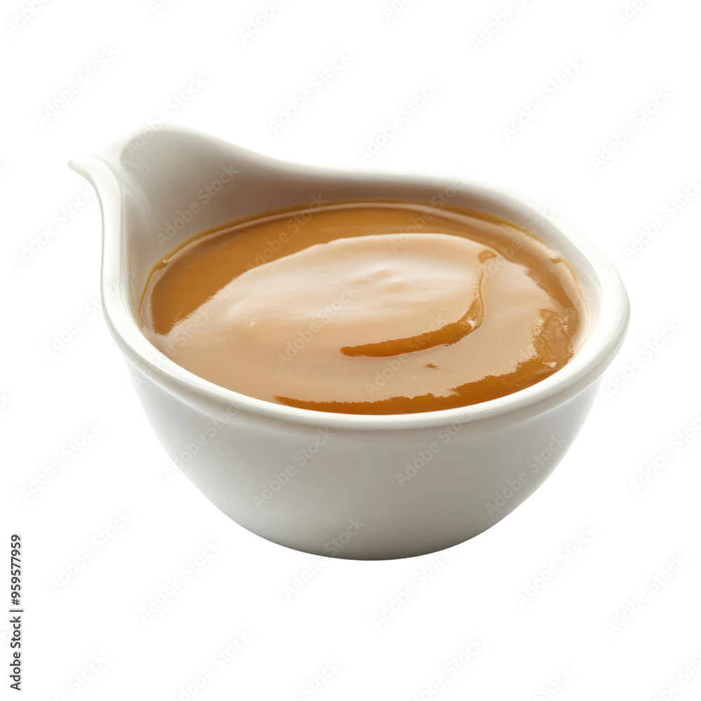 Gravy object isolated on transparent png. Gravy object isolated on transparent png.