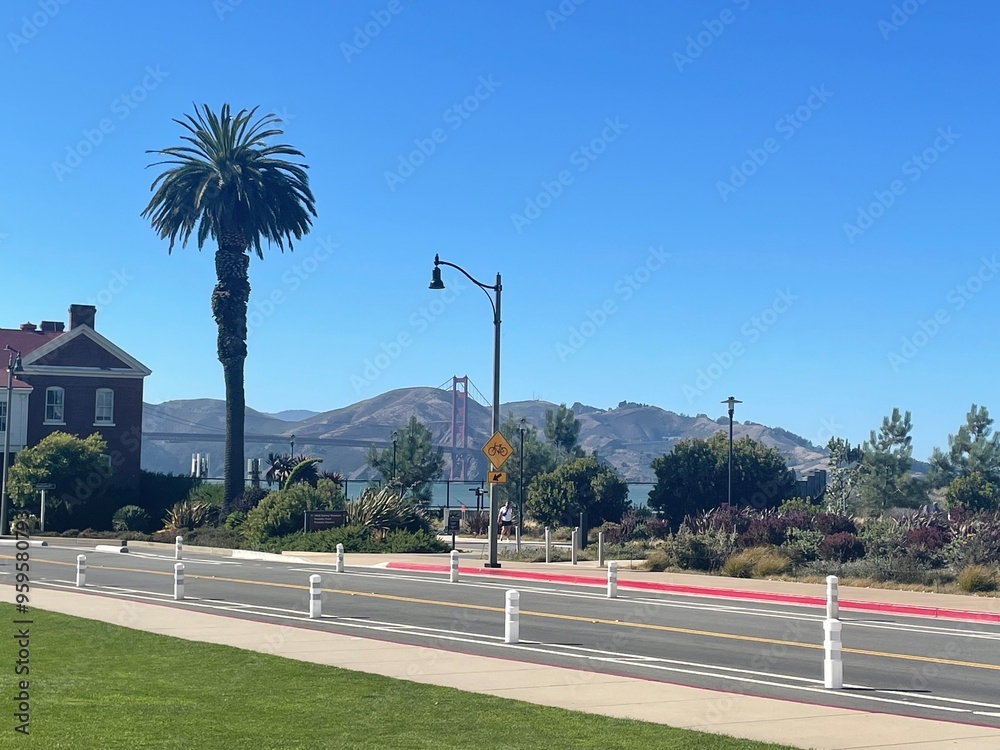 Obraz premium Golden Gate Bridge