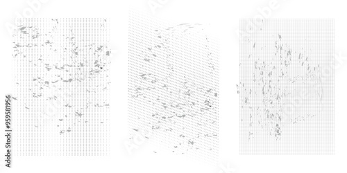 Grunge Texture Vector Dust Overlay Distress