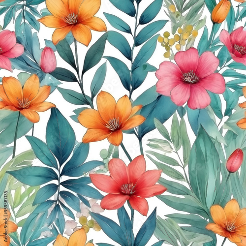 Whispers of the Shameless Bloom, It evokes a sense of bold beauty and vibrant patterns