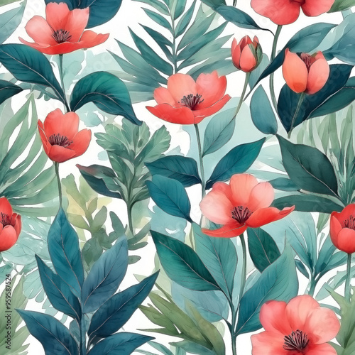 Whispers of the Shameless Bloom, It evokes a sense of bold beauty and vibrant patterns