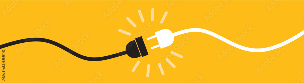 Obraz premium Elektriker050924e