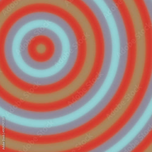 Spiral soft color combination perfect for various kinds of designs or background