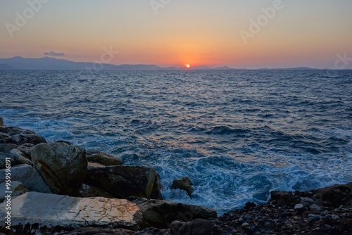 The Greek island of Naxos quickly became one of my favorites photo