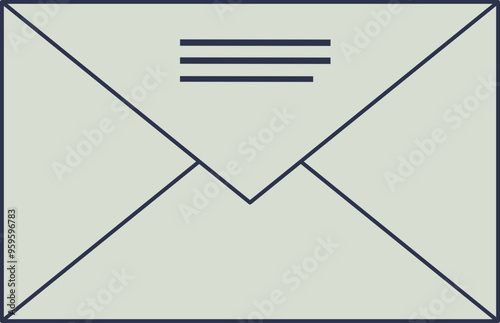 Close-up of a yellow envelope, symbolizing communication and privacy.
