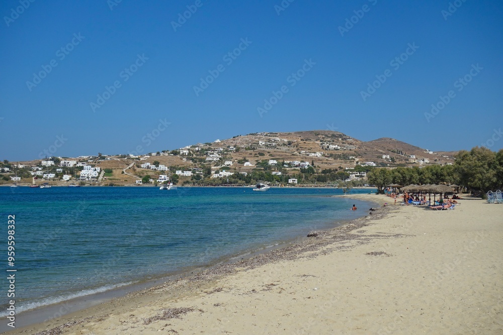 Exploring the Greek Island of Paros Exploring the Greek Island of Paros