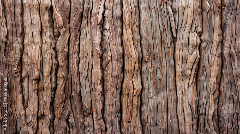 Close-up view of textured wooden surface, showcasing natural patterns and rich earth tones, ideal for backgrounds and design. Close-up view of textured wooden surface, showcasing natural patterns and rich earth tones, ideal for backgrounds and design.