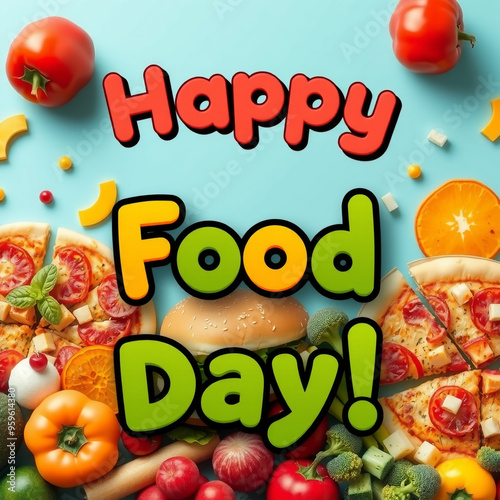 Happy Food Day