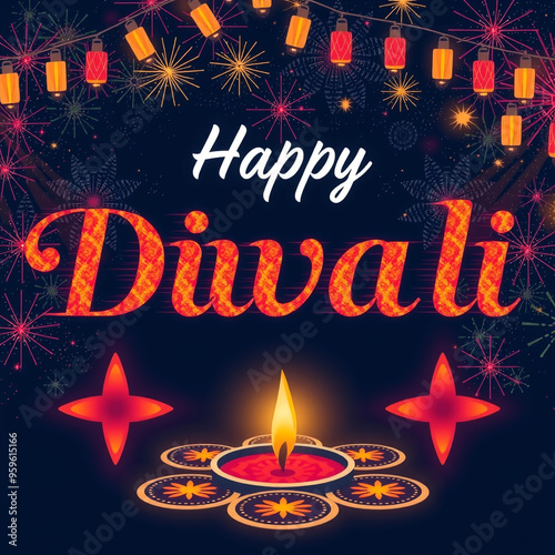 Happy Diwali