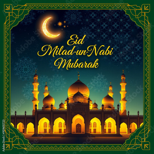 Eid Milad un Nabi Mubarak