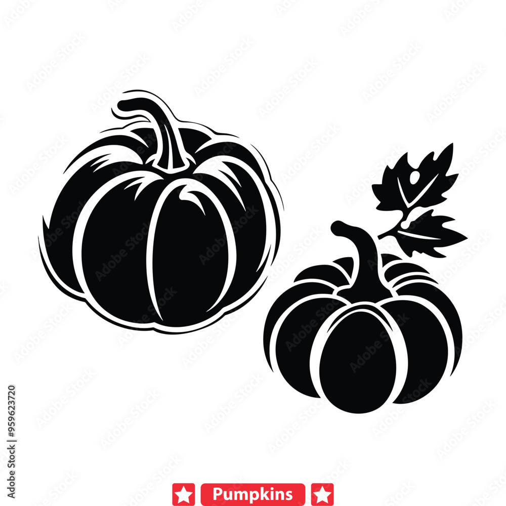 Spectral Spirits Soiree Spooky Pumpkin Silhouettes for Halloween Soirees Spectral Spirits Soiree Spooky Pumpkin Silhouettes for Halloween Soirees