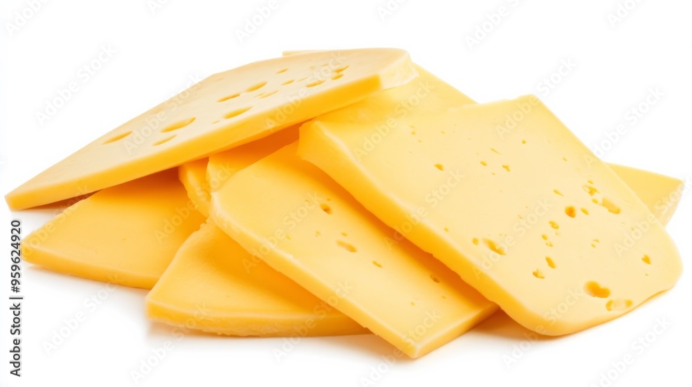 Cheese cutout