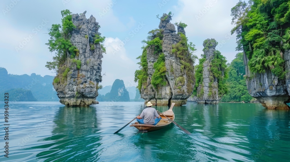 Discover the graceful allure of thai culture against the stunning backdrop of thailand s landscapes Discover the graceful allure of thai culture against the stunning backdrop of thailand s landscapes