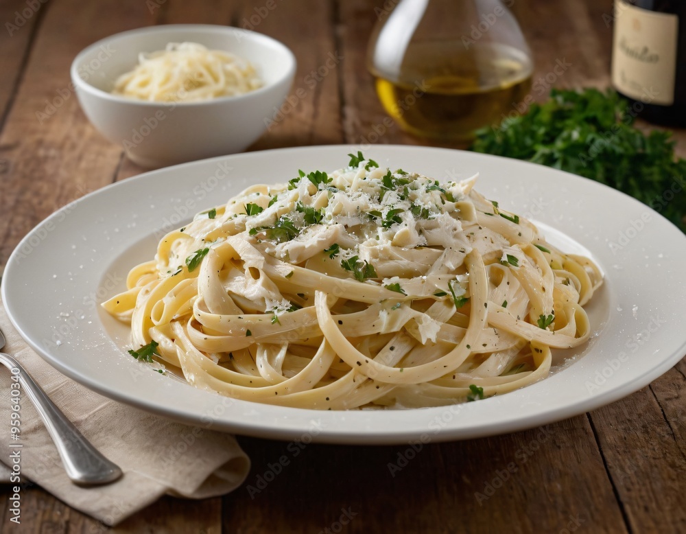 spaghetti with pesto sauce spaghetti with pesto sauce