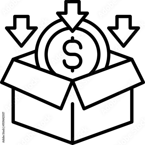 Charity icon
