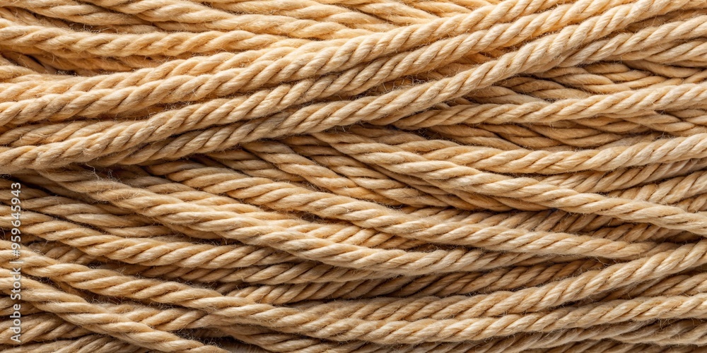 Natural yarn twisted threads abstract background for knitting projects Natural yarn twisted threads abstract background for knitting projects