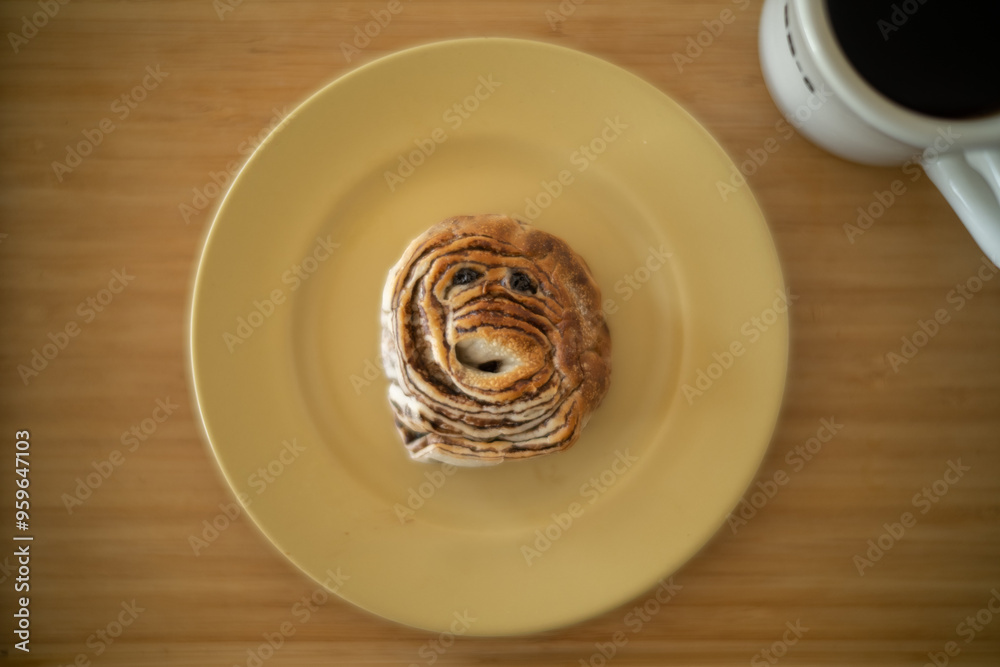 パンの顔 パンの顔