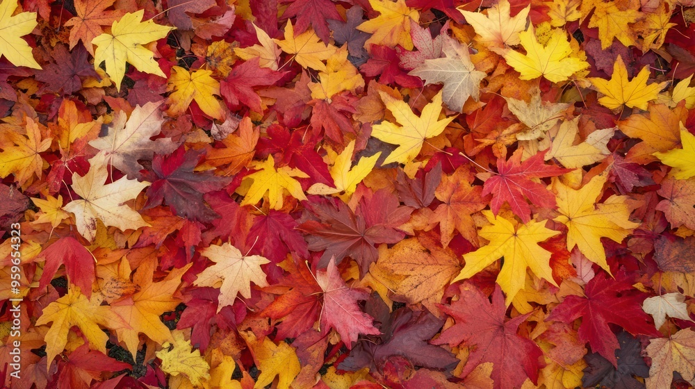 Autumn Leaves Autumn Leaves