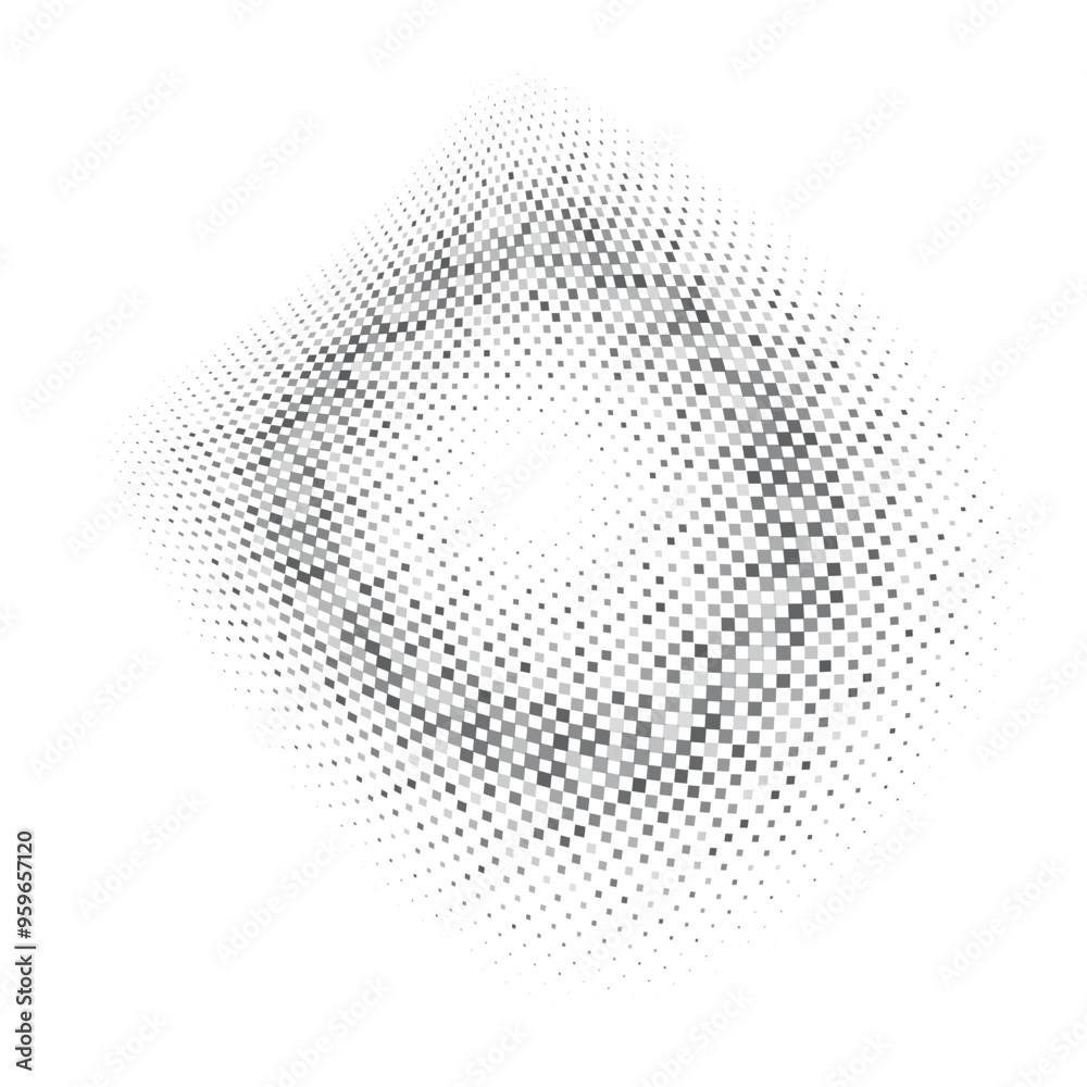 Halftone faded gradient texture. Grunge halftone grit background. Halftone faded gradient texture. Grunge halftone grit background.